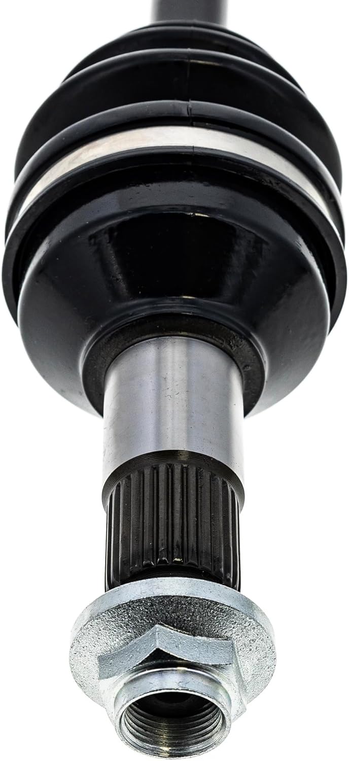 NICHE Rear CV Axle Drive Shaft for Yamaha Kodiak 450 YFM450 4x4 EPS 28P-2530V-01-00 28P-2510F-03-00