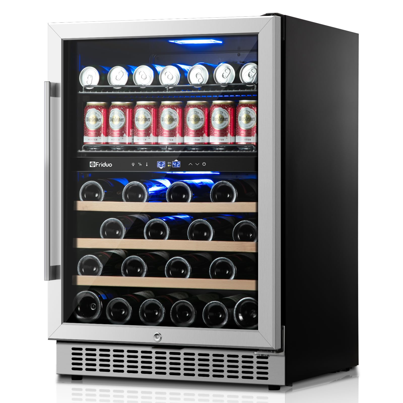 Friduo FRI150B02 Beverage Cooler