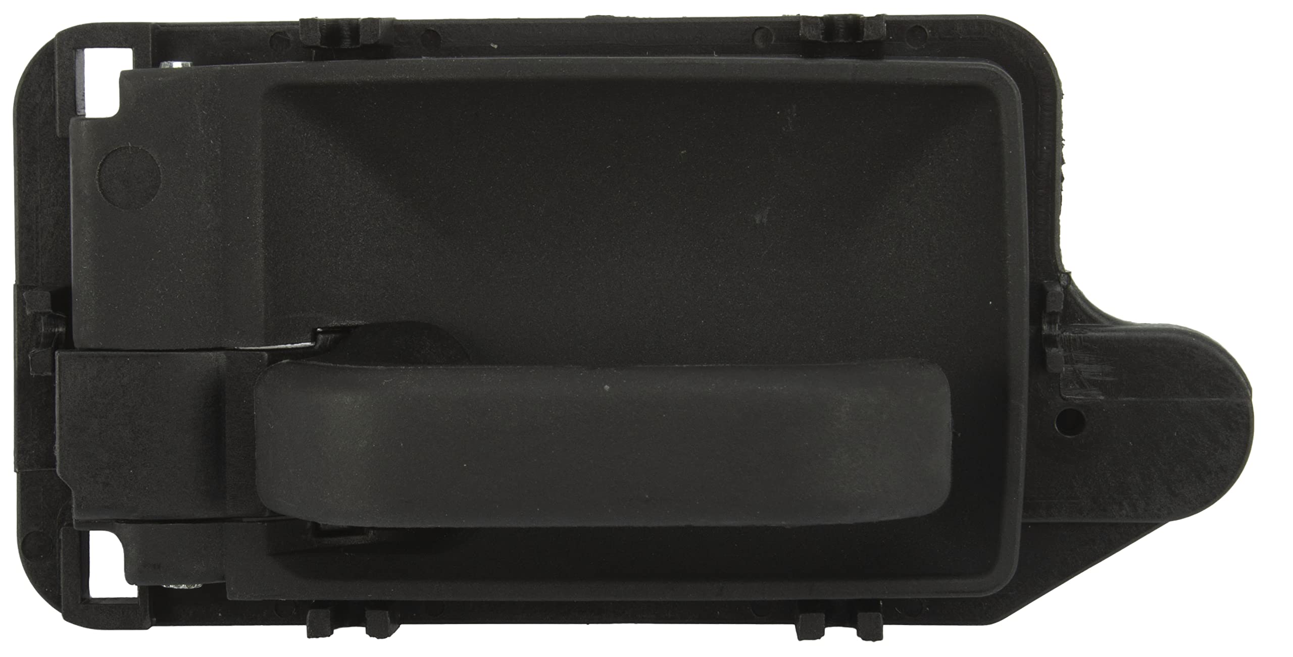 Taros Trade 96075 Poignée de porte intérieure Intérieur, Avant ou arrière, Gauche, Noir