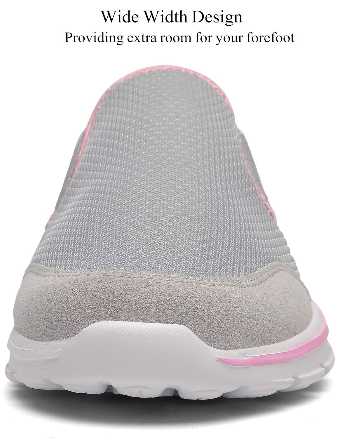 INMINPIN Zoccoli Donna Uomo Cotone Sabot Traspiranti Comode Pantofole da Casa Leggero Antiscivolo Ciabatte all'aperto