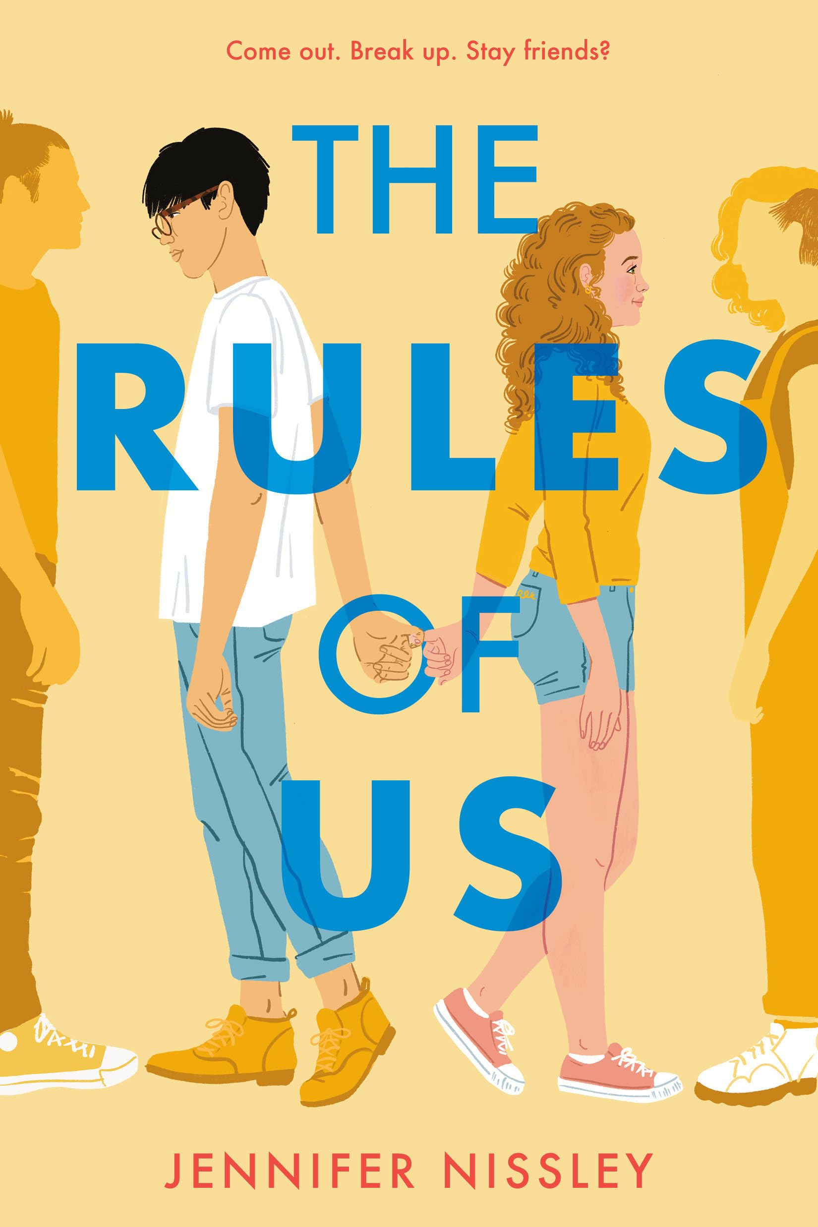 Buy Rules Of Us — BookShops.in