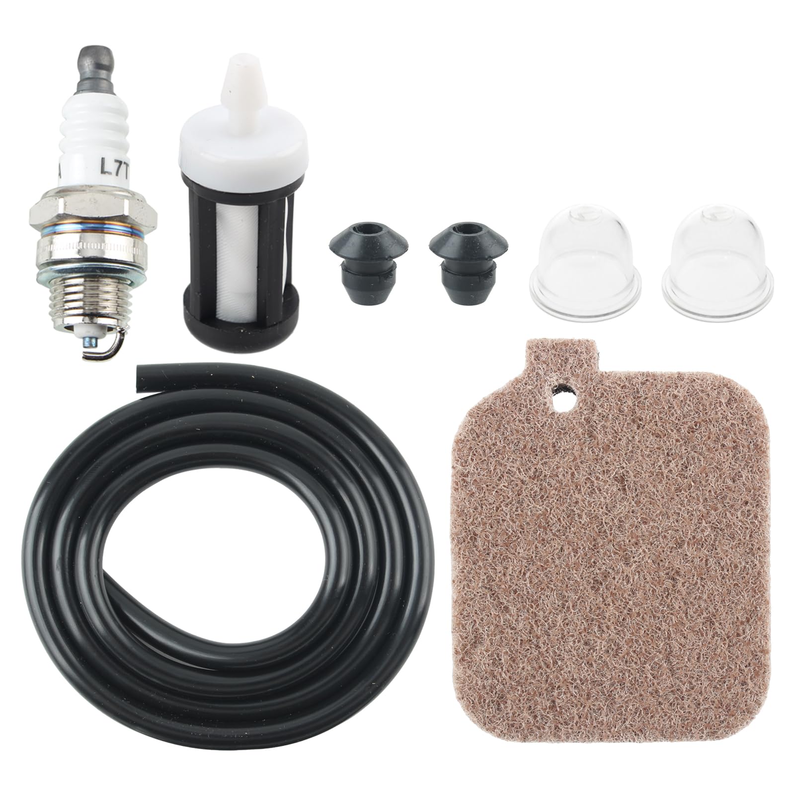 Wivplex Kit Di Messa A Punto Del Filtro Dell'aria, Della Candela Di Accensione E Del - Foto 12