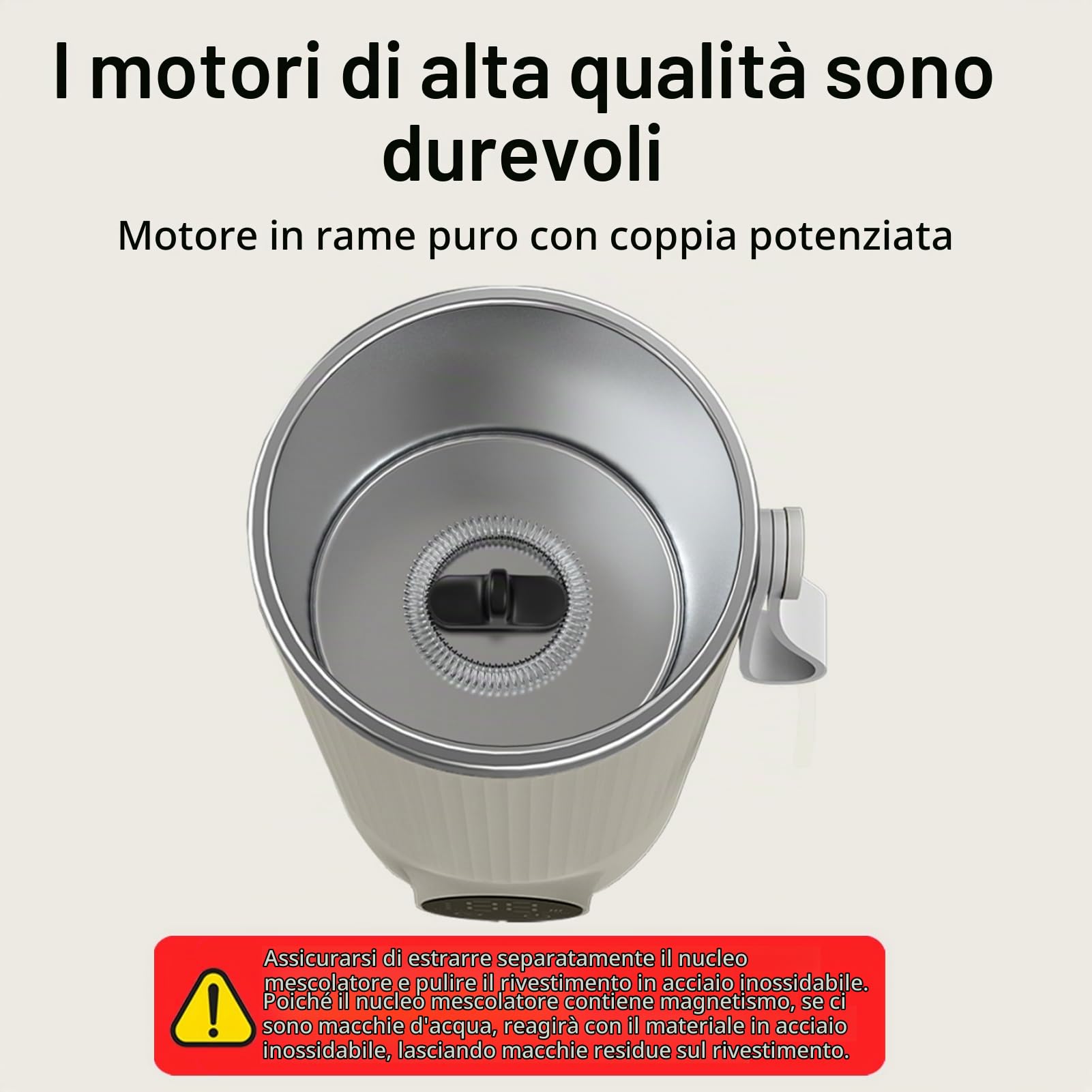 Bollitore Elettrico Portatile da Viaggio 400ML,USB Ricaricabile in Acciaio Inossidabile Caldaia Ad Acqua Calda con Doppia Batteria 3000mAh