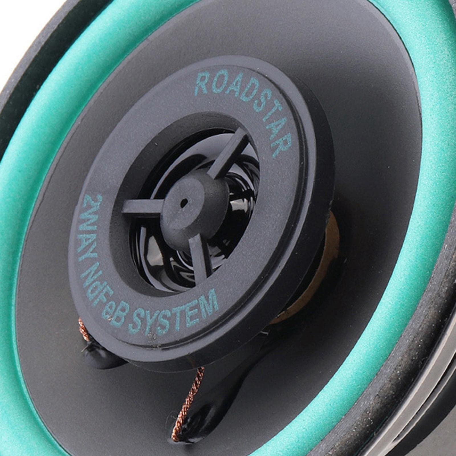 CALANDIS Car Speakers 2 Way Stereo Full Range with Polypropylene Cone Vo-402 4 Inch 100W-picture-27