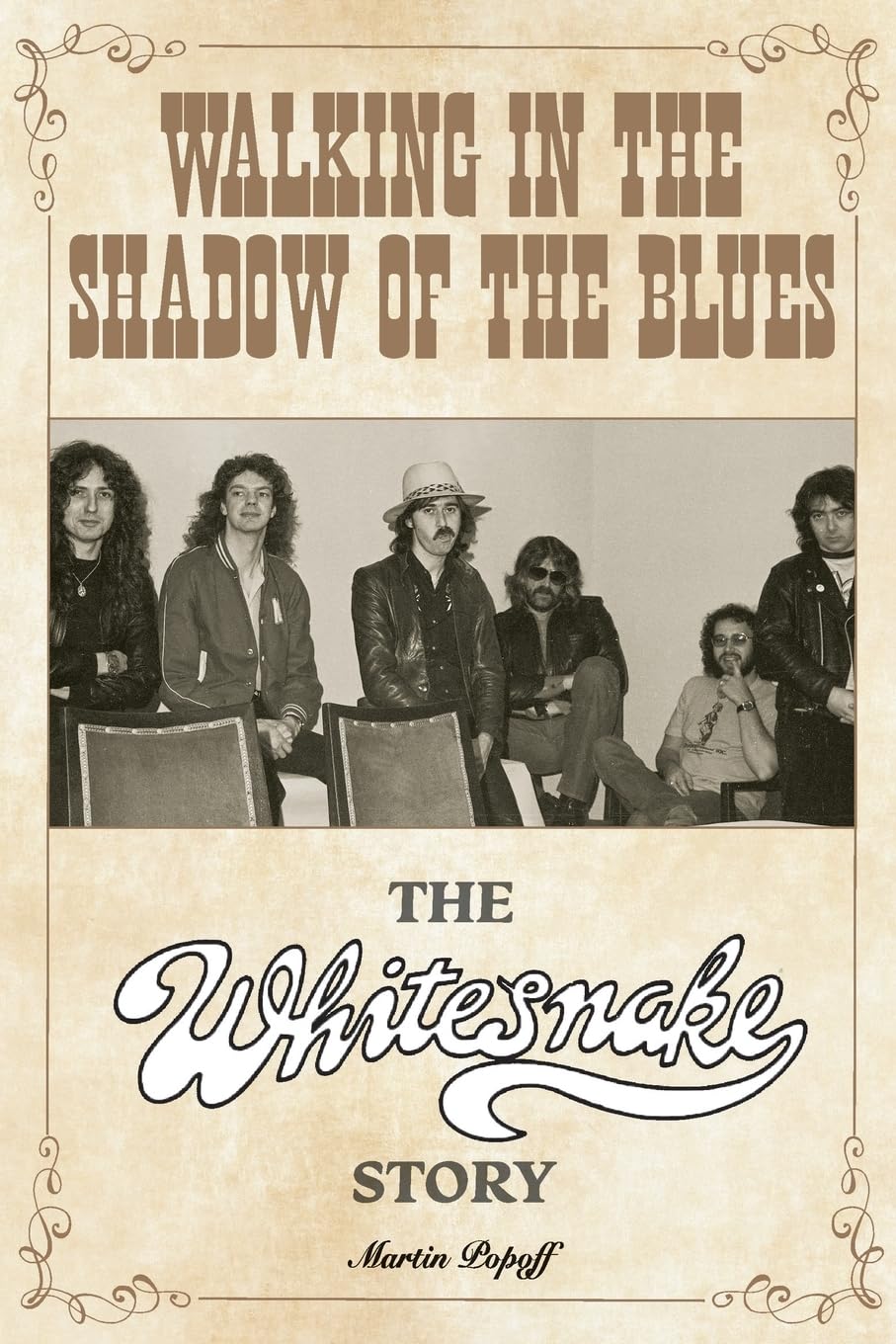 Walking in the Shadow of the Blues: The Whitesnake Story