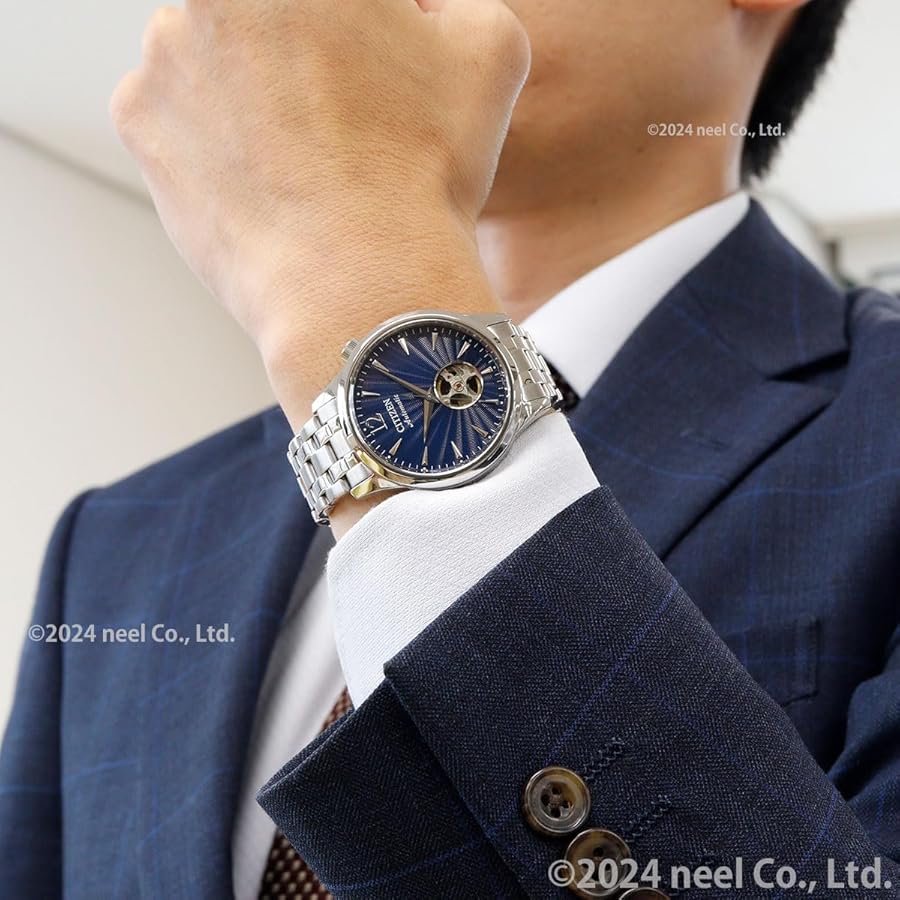 シチズン腕時計 NH9131-73L: CITIZEN | シチズンウオッチ オフィシャルサイト