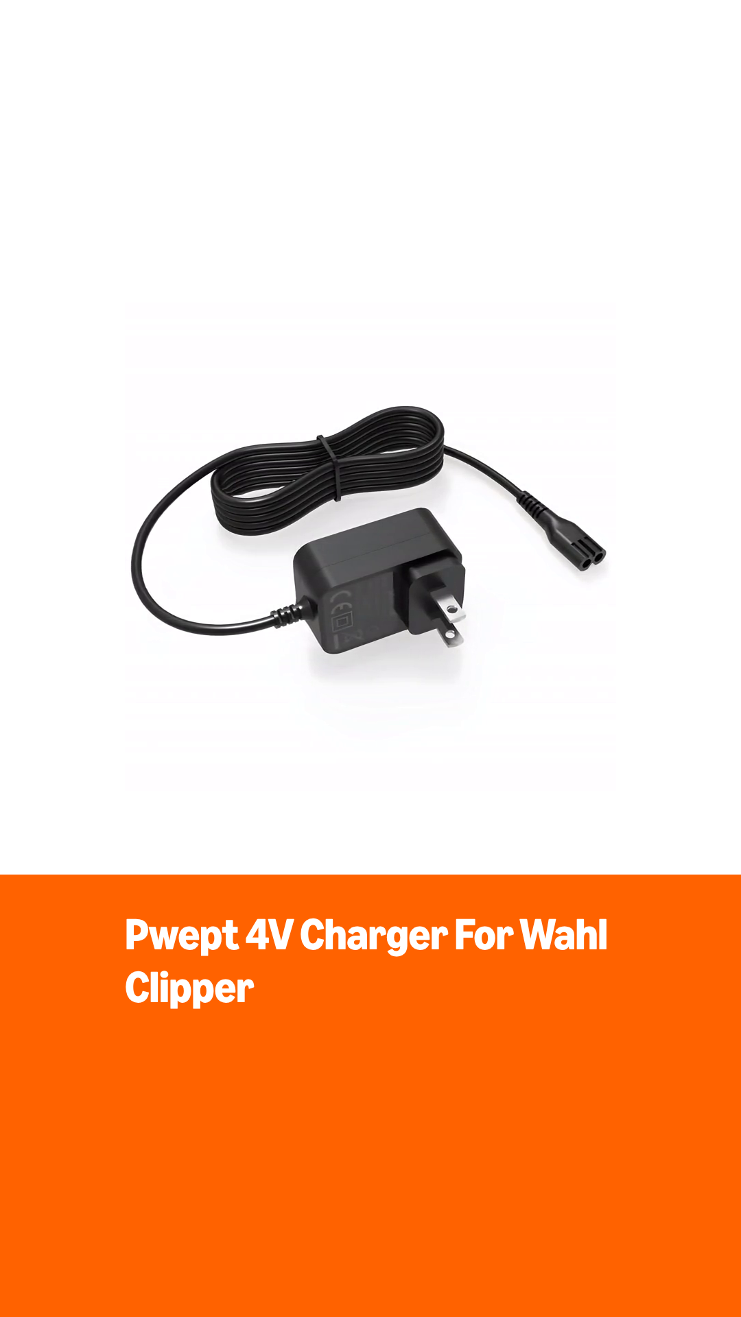 Amazon.com: 4V Charger Fit for Wahl Cordless Magic Clipper 8148