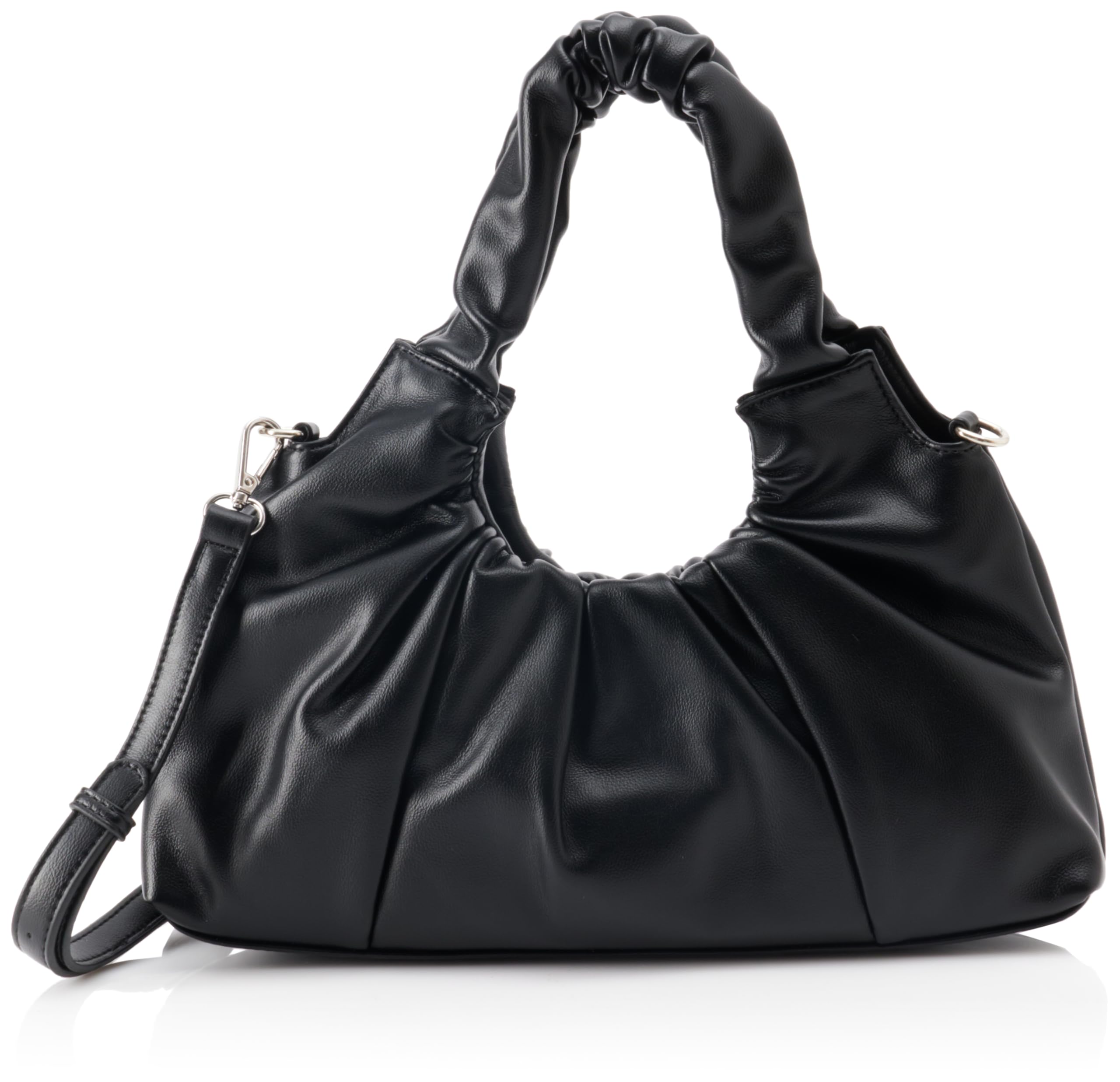 NAEMI Women's Handbag, Black, One Size