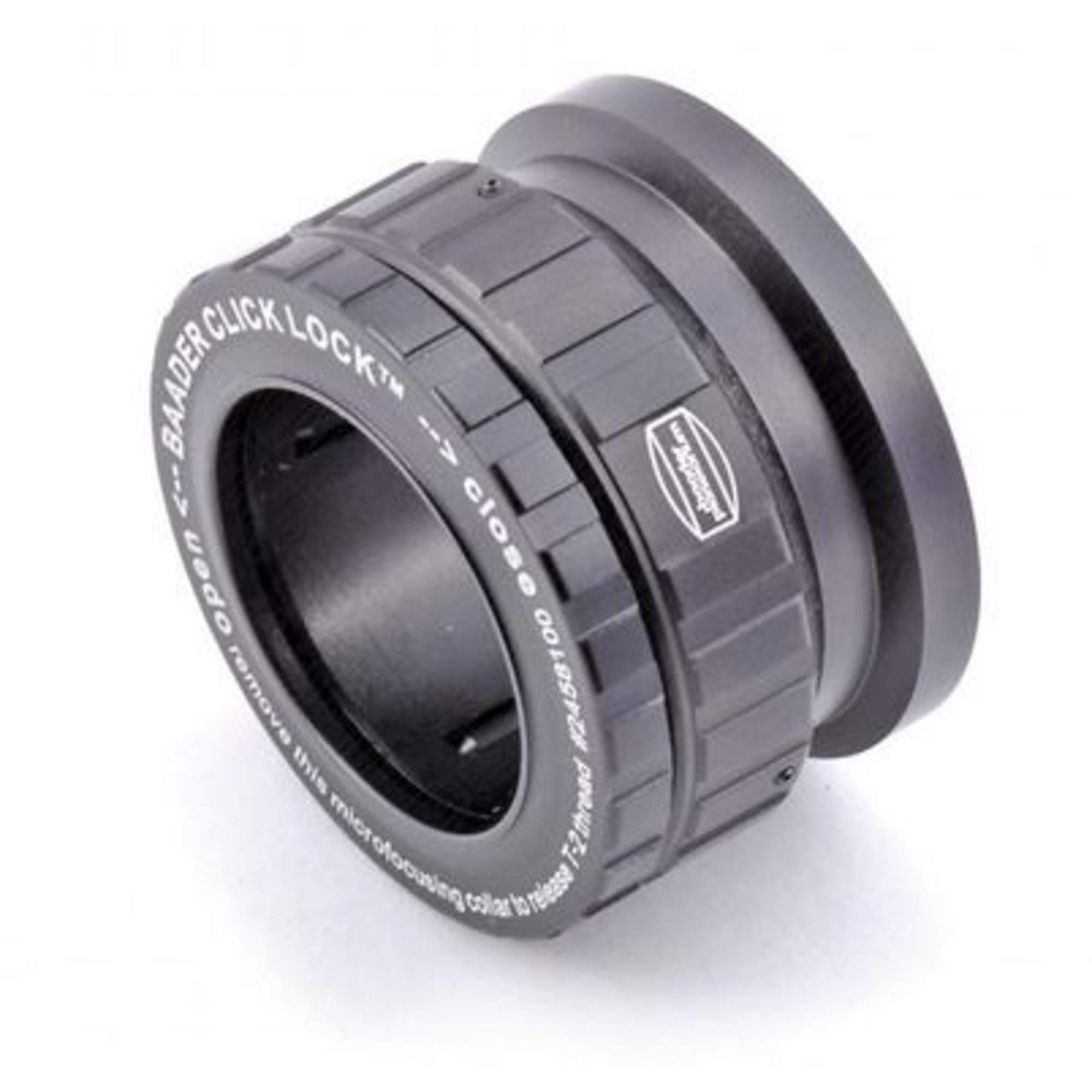 Baader Planetarium Adapter Okularklemme ClickLock 1,25"/T2