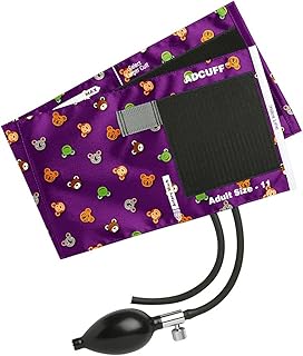 American Diagnostic Corporation Adcuff Inflation System Medium Adimals Small