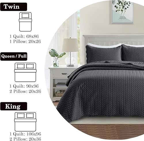 Miniatura 4 de IR Imperial Rooms Juego de ropa de cama tamaño Queen (90 x 96 pulgadas) + 2 fundas de almohada (20 x 26 + 2 pulgadas)  3 piezas de microfibra