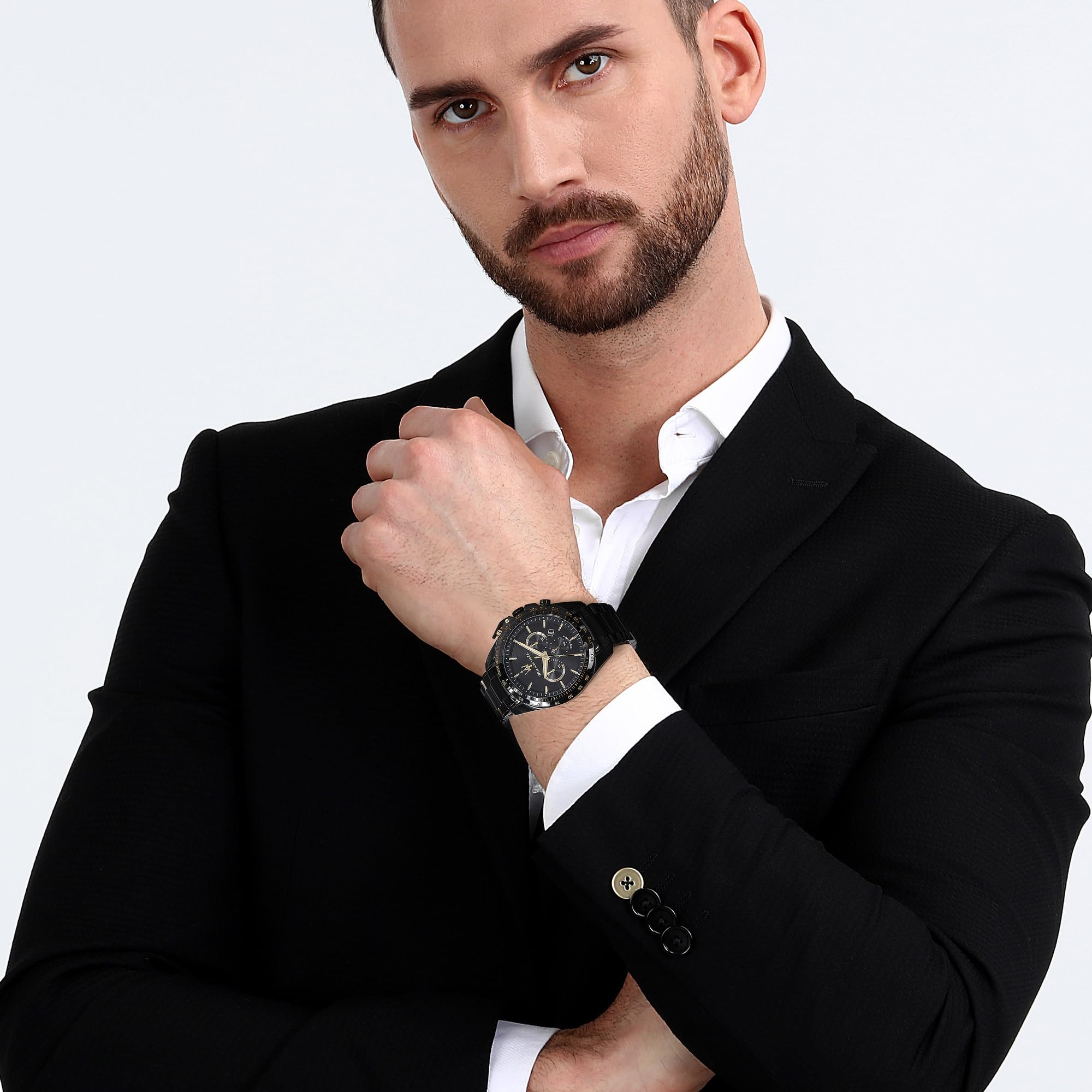 Maserati Traguardo Orologio Uomo LIMITED EDITION, al quarzo, Cronografo - R8873612051