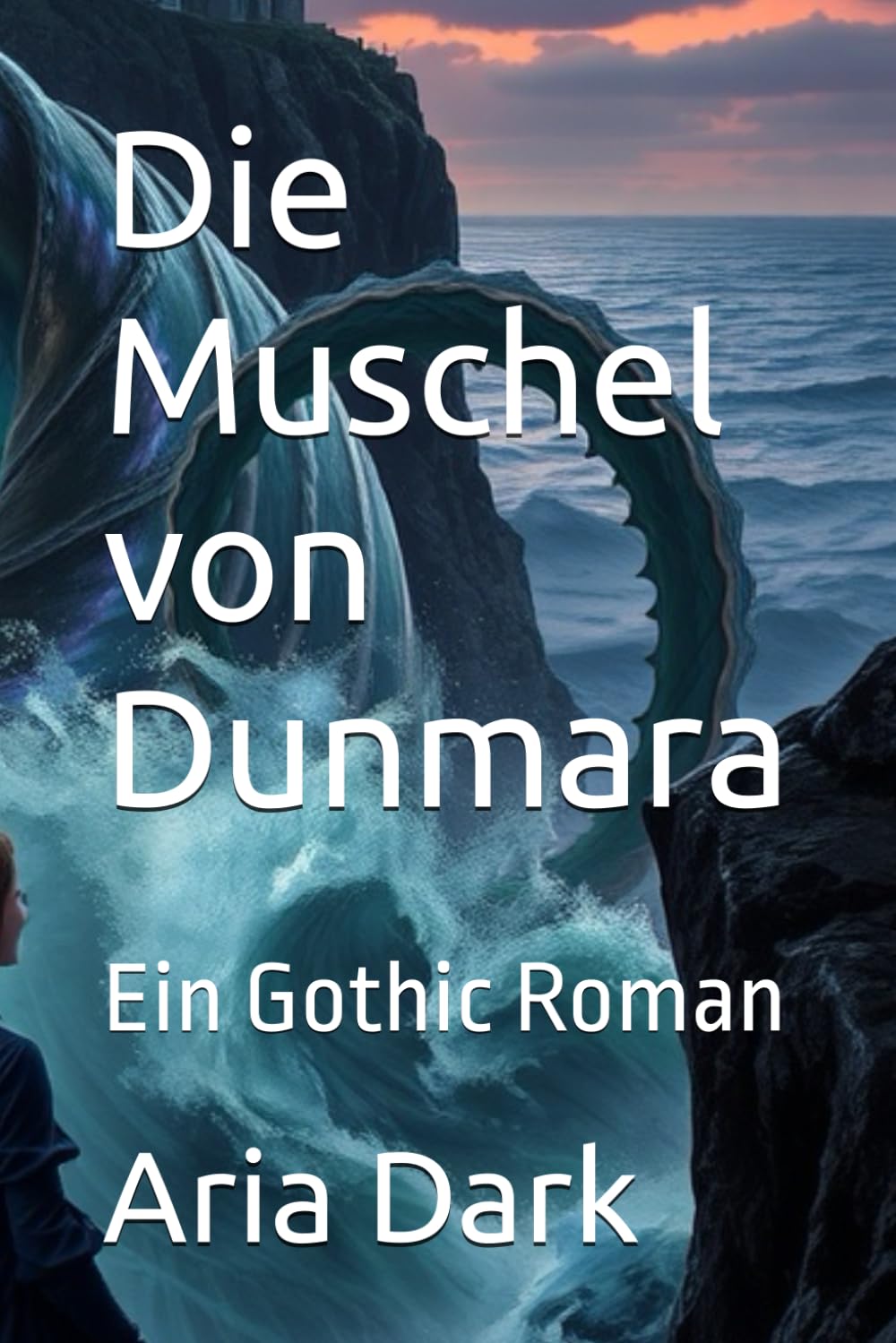 Die Muschel von Dunmara: Ein Gothic Roman