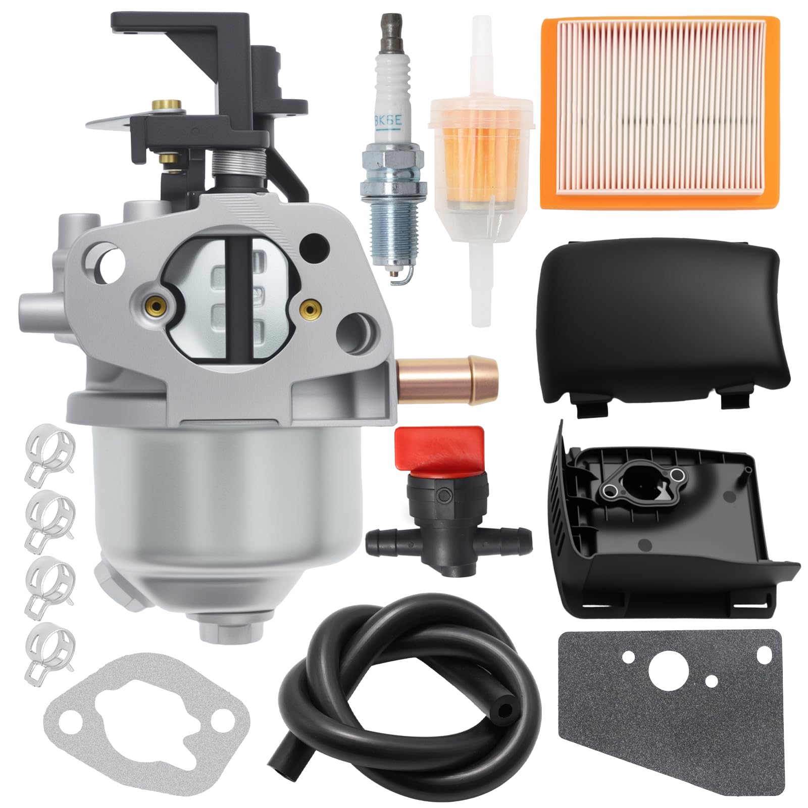 1485368S Carburetor, Replacement for Kohler XT675 XT650 6.5HP 6.75HP Engines, Replacement Toro 20377 20171 20371 20378 Lawn Mowers