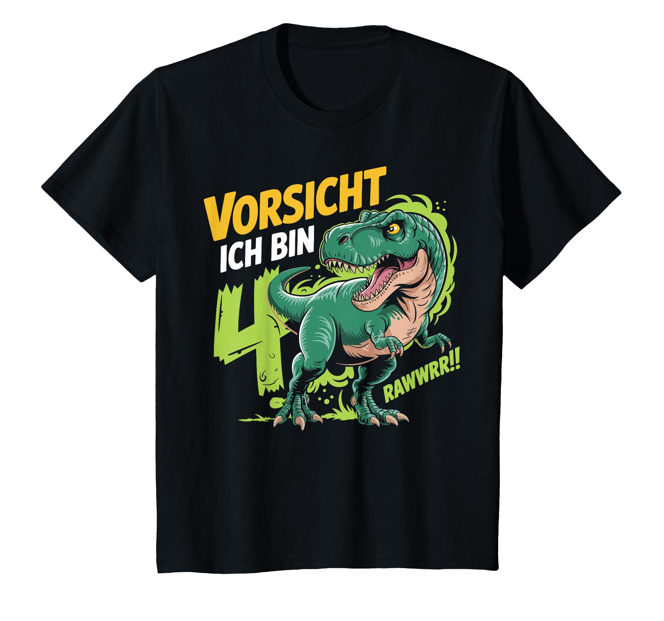 Kleidung mit Designs von Amazon Merch on Demand