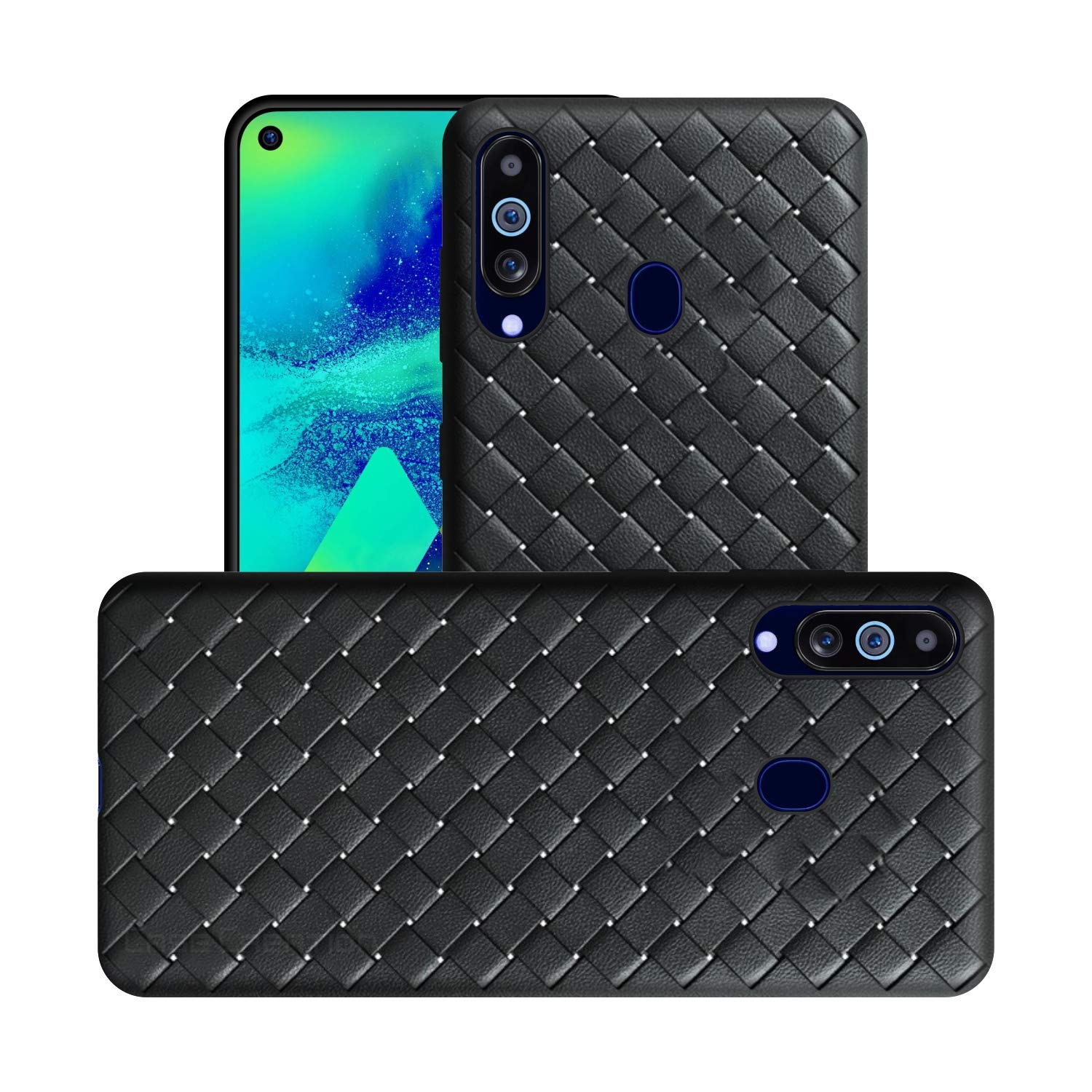 Case Creation Soft Cover for Vivo Y12, Vivo Y12 Case /VivoY12 Cover