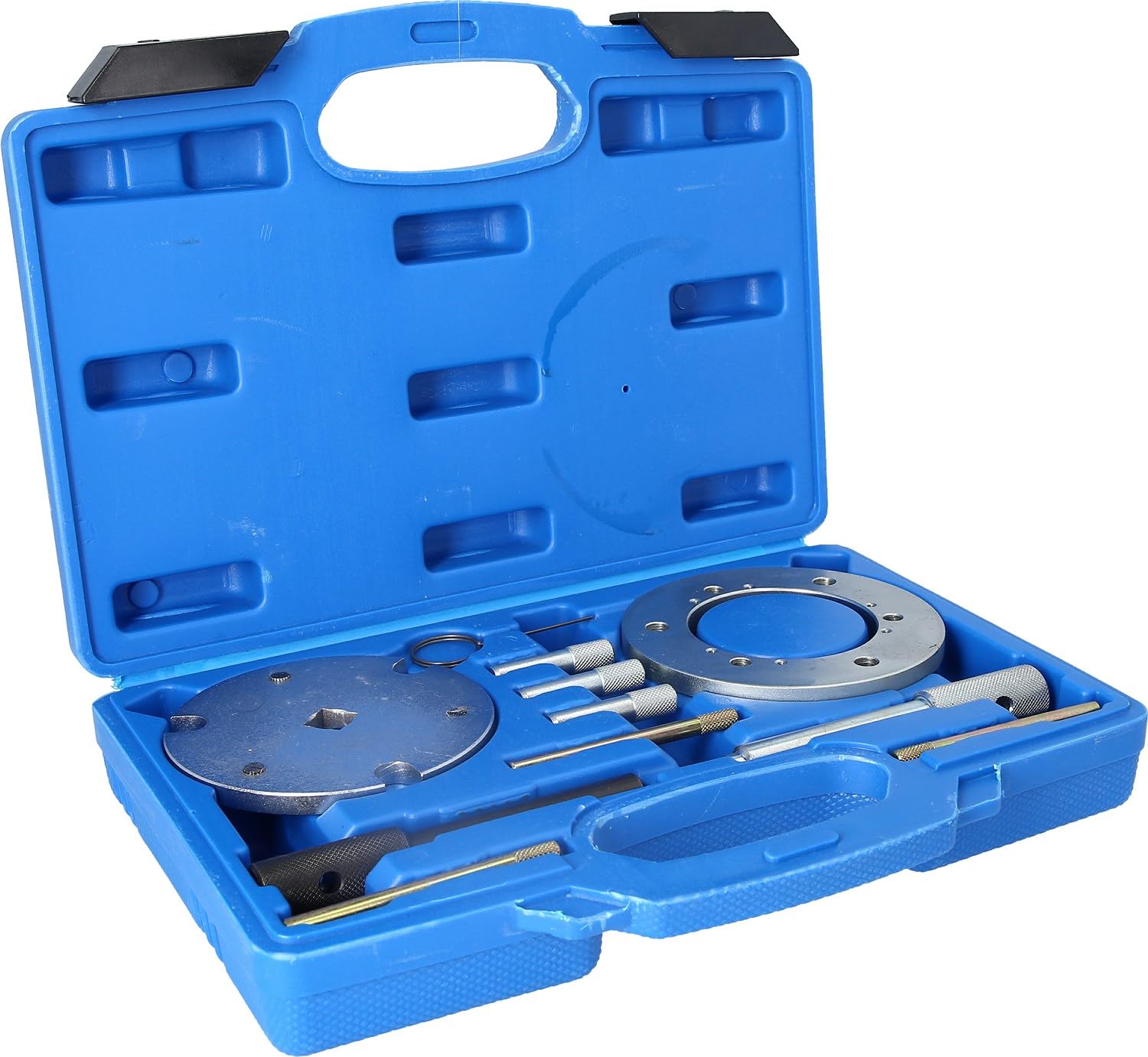 BRILLIANT TOOLS BT592980 Serie di utensili di regolazione del motore per Ford 2.0, 2.4 TDCi, TDDi [Powered by KS TOOLS]