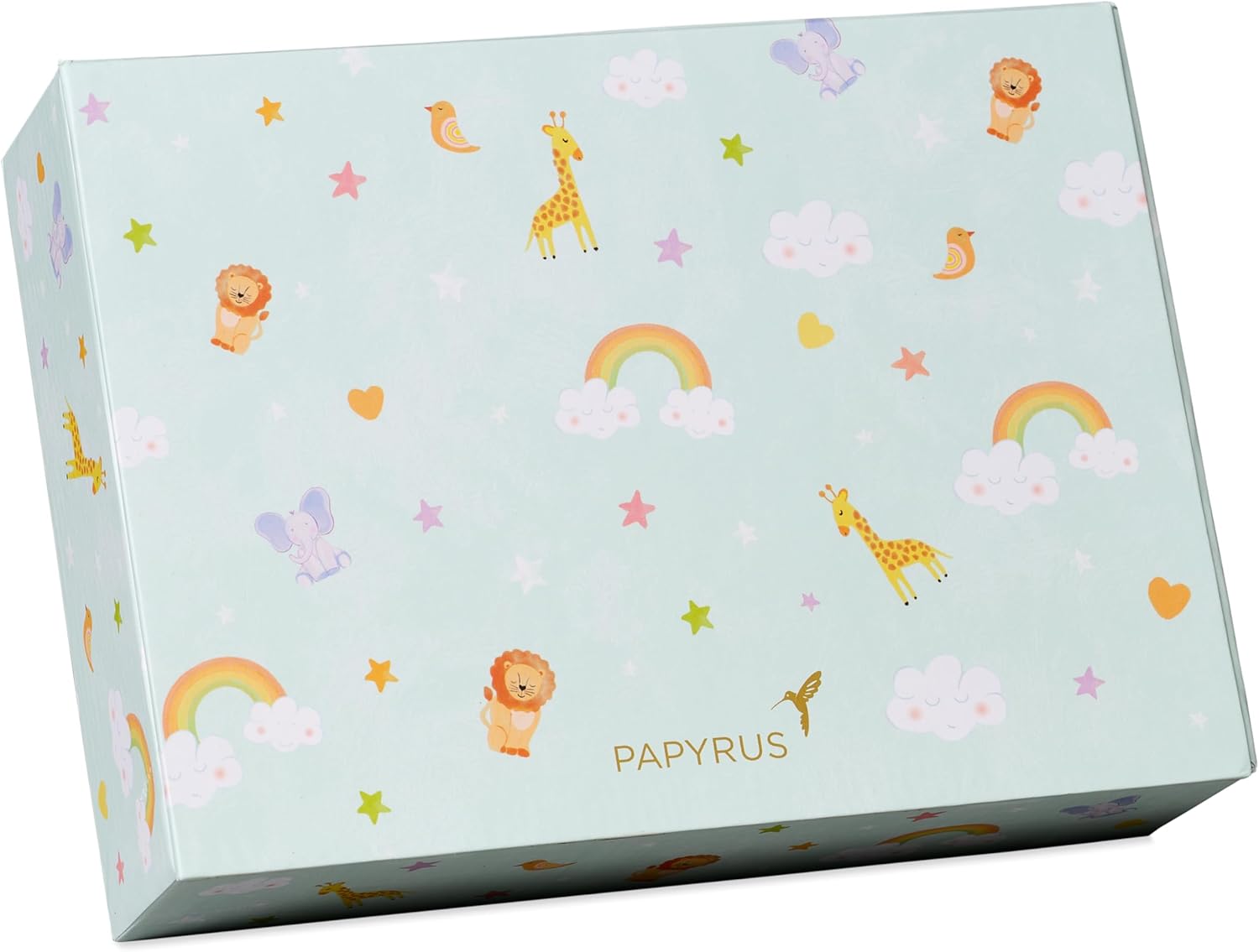 Papyrus Baby Shower Card Assortment with Decorative Box, 6-count - Designed by Turnowsky