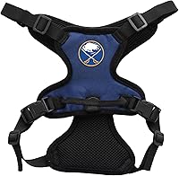 Vista 7 de Littlearth NHL Arnés para mascotas con clip frontal unisex NHL