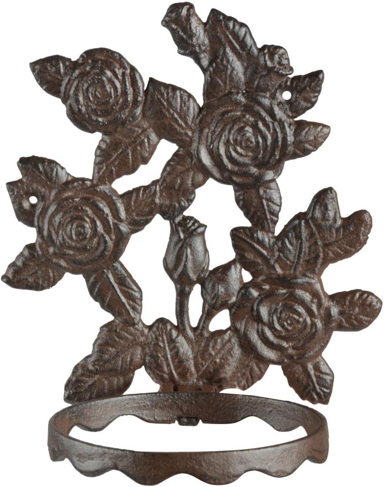 TT210 Flower Pot Holder, Brown