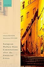 European Welfare State Constitutions after the Financial Crisis