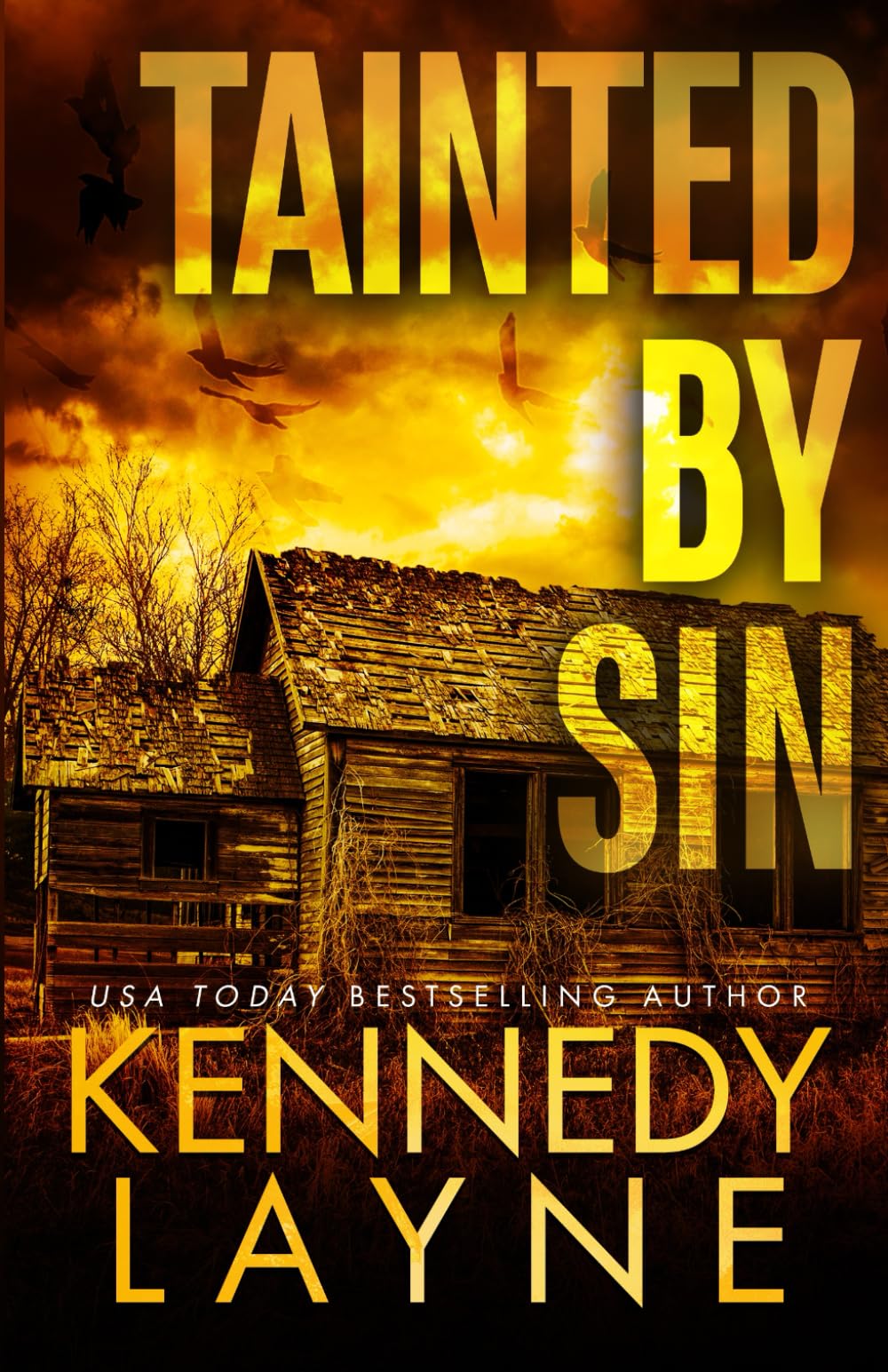 Tainted by Sin: 7 (Touch of Evil)