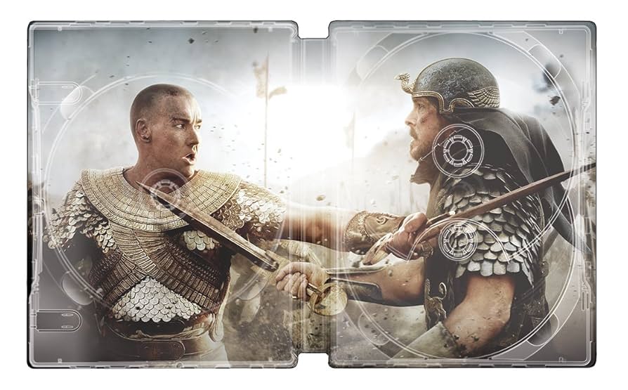 (未使用･未開封品)　エクソダス:神と王(3枚組)[4K ULTRA HD + 3D + Blu-ray] 0pbj0lf Amazon.co.jp: エクソダス:神と王(3枚組)[4K ULTRA HD + 3D +