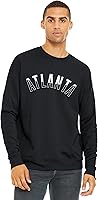 Vista 51 de Daxton Sudadera con capucha y sudadera con capucha de dos tonos populares de Estados Unidos para adultos, unisex, ajuste cómodo 2-Detroit Navy Blanco