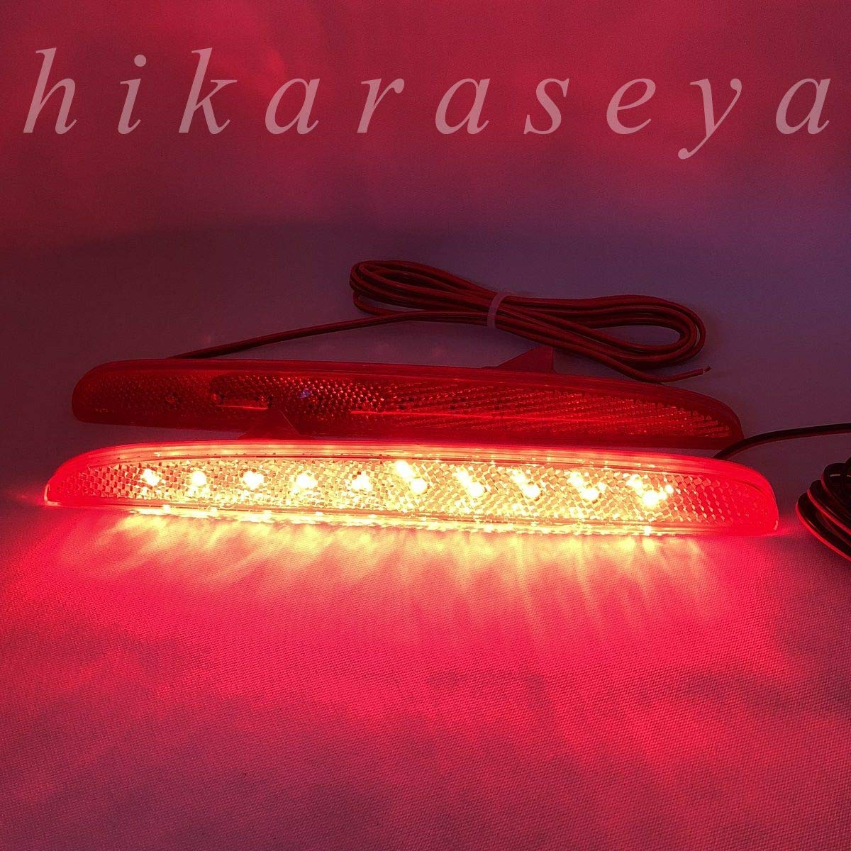 S660 JW5 純正加工品　LEDリアリフレクター (おまけ付) LEDMATICS（レッドマティックス） S660 LEDリフレクター 純正加工 JW5