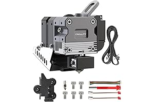 Creality Sprite Pro Direct Drive Extruder Kit: A Game-Changer for Precise 3D Printing