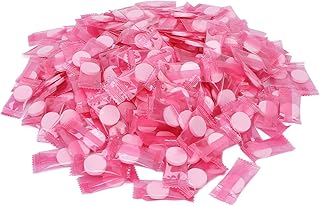 500 hojas de mascarillas faciales de seda com...