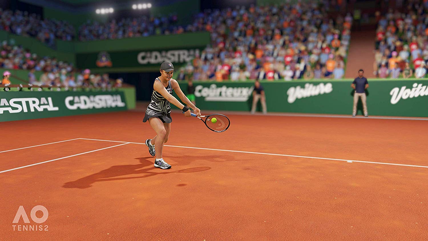 AO Tennis 2 XB1 [versión española]