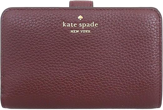 新品 kate spade トーステッドヘーゼルナッツマルチ 二つ折り財布 Amazon | [ケイトスペード] kate spade 財布(二つ折り財布
