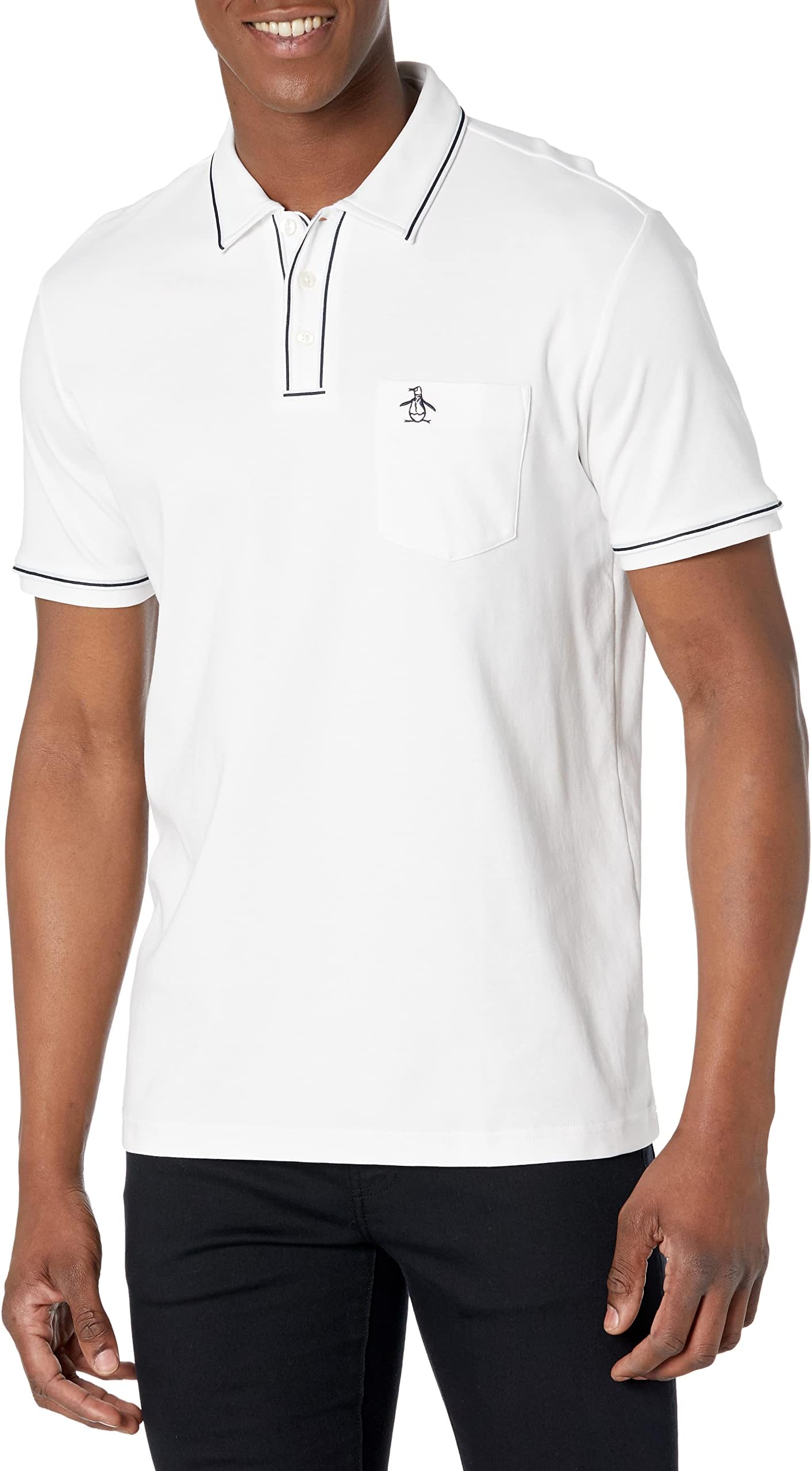 penguin polo t shirt