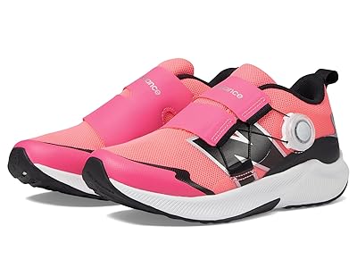 New Balance Kids DynaSoft Reveal v4 BOA(r) (Big Kid) Kids Shoes Ultra Pink/Black