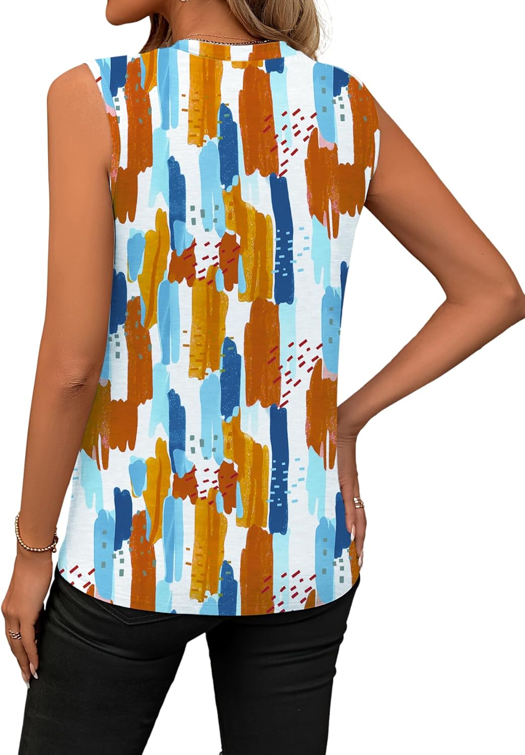 Chicrise Damen Tank Top: Der perfekte Begleiter für den Sommer 2025!