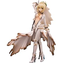 Alphamax Fate/Extra CCC Saber PVC Figure 18 Scale