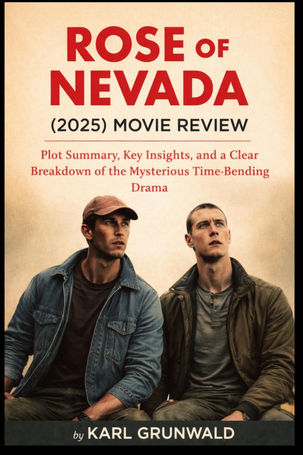 Rose of Nevada (2025) Movie Review: Plot Summary, Key Insights, and a Clear Breakdown of the Mysterious Time-Bending Drama