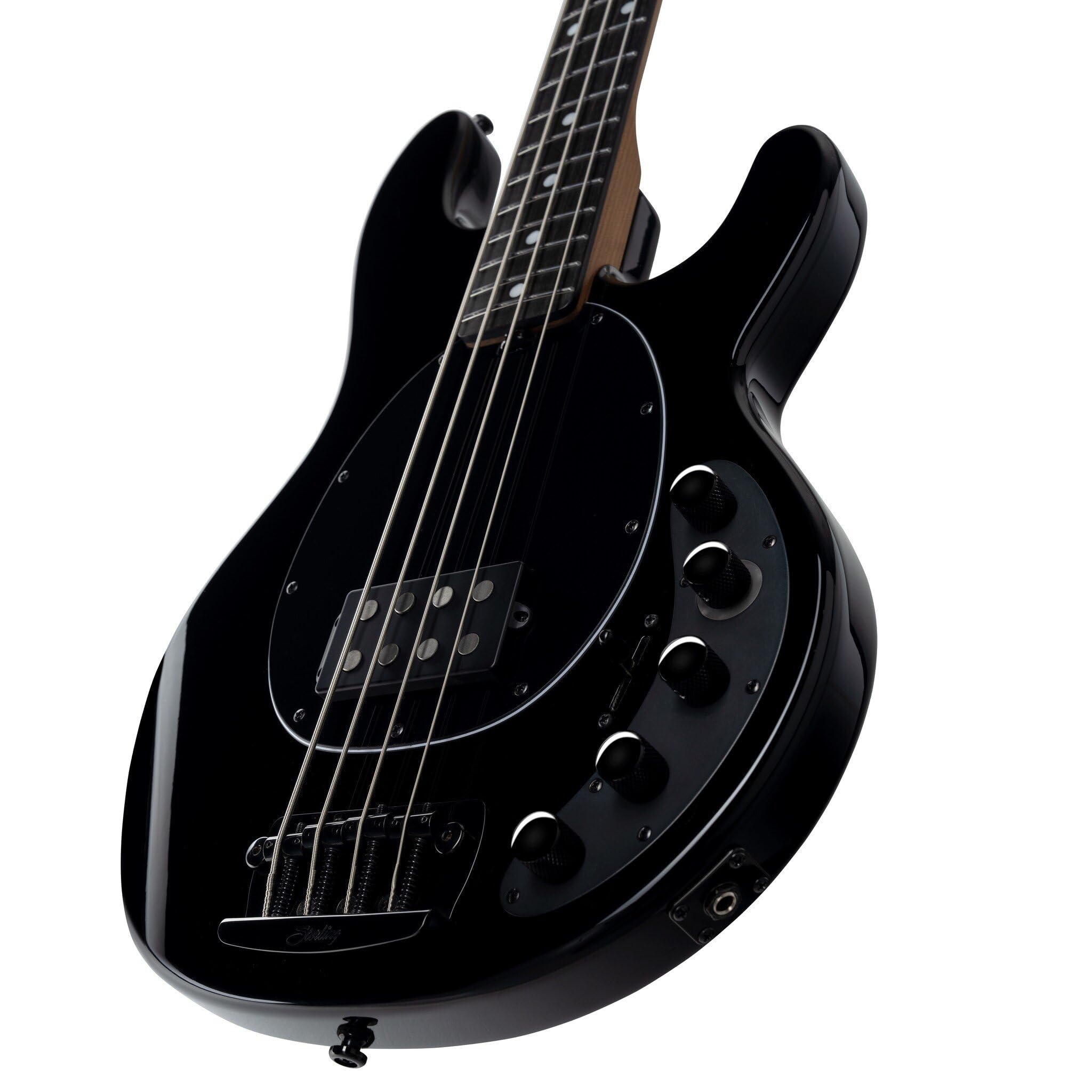 Amazon | Sterling by Music Man StingRay DarkRay - 4弦エレキ