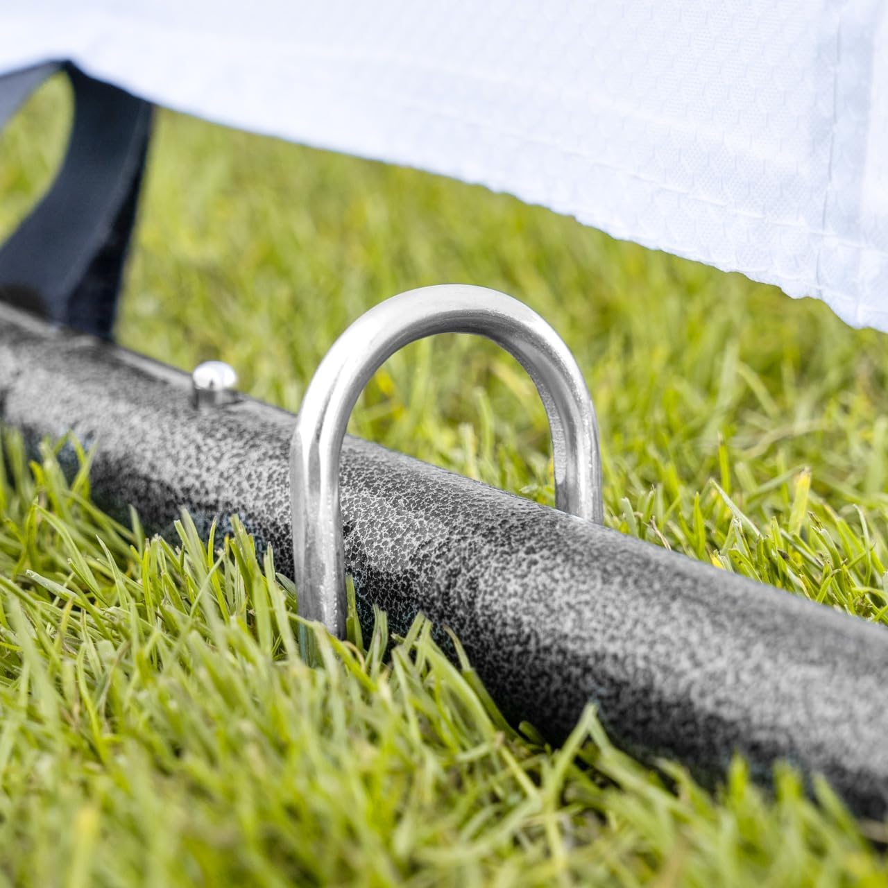 FORZA Ripari Panchine per Squadre da Calcio | Riparo Durevole E Portatile Sportivo – Panche Opzionali | 10 Colori