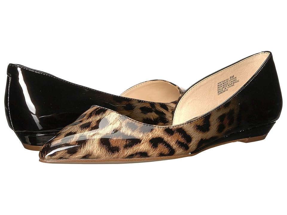 

Nine West Saige (Natural Multi) Women's Shoes