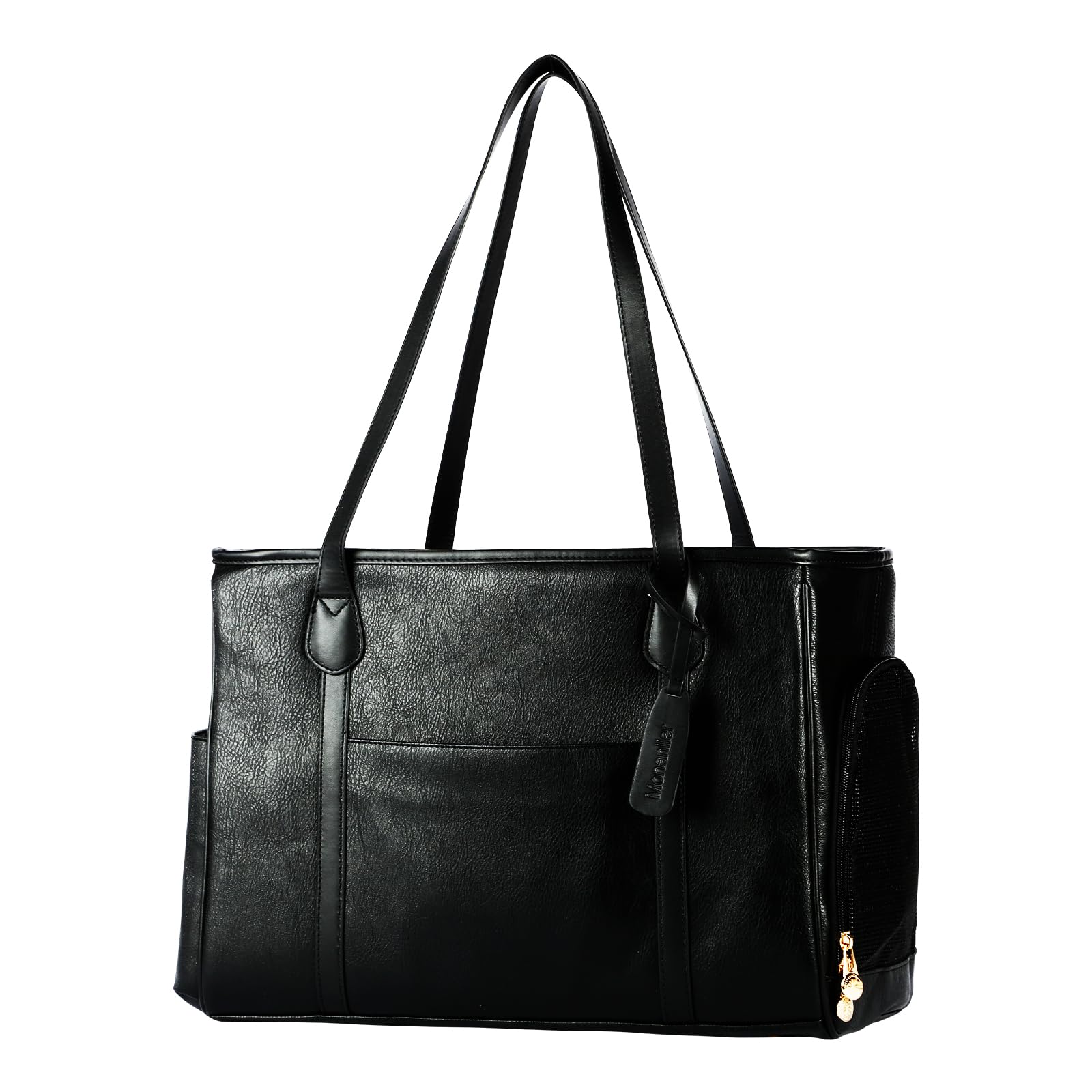 Monanller Stylish Dog Purse Carrier