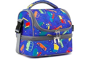 FlowFly Kids Lunch Cooler Pack: The Ultimate Lunchtime Companion