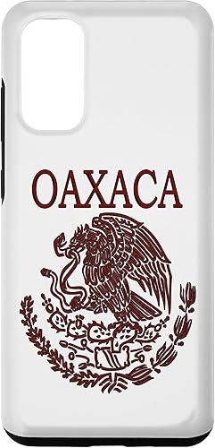 Funda protectora para Galaxy S20 Mexican Oaxaca Fundas de Celular México