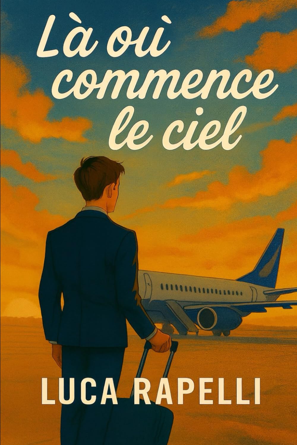 Là où commence le ciel: Un voyage entre sirènes et départs