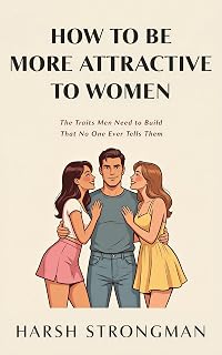 How To Be More Attractive to Women: The Traits Men Need to Build That No One Ever Tells Them