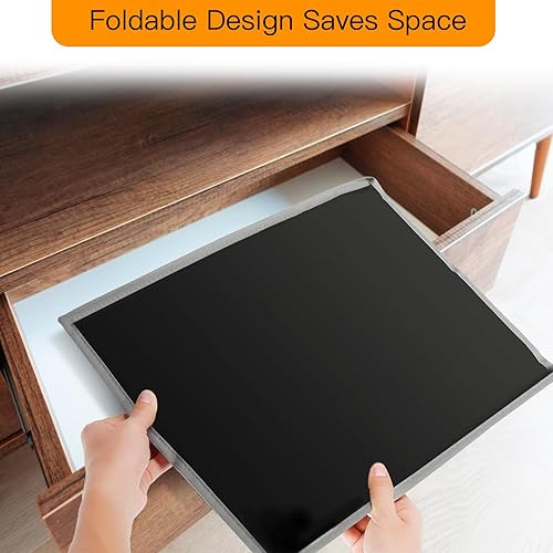 Miniatura 7 de Laundry Hamper Collapsible Laundry Basket with Lid100L Clothes Hamper with Bag Removable for Clothes and Toys Storage, Dirty Hampers for Bedroom,