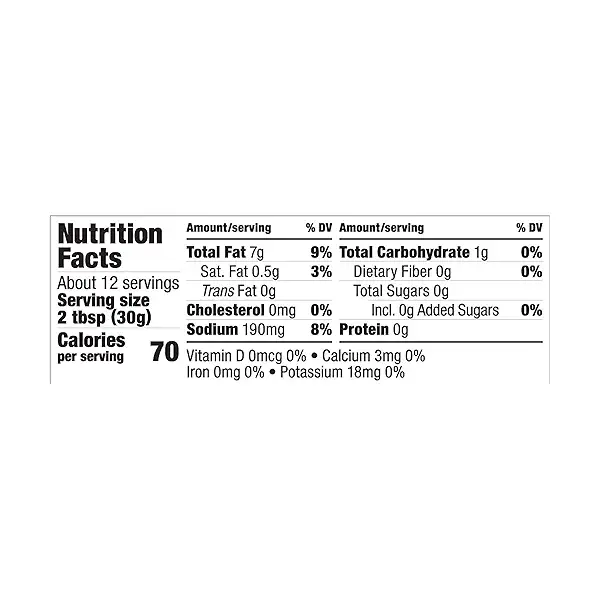 Dressing Caesar Vegan Gluten-Free Organic, 12 Fl Oz 4