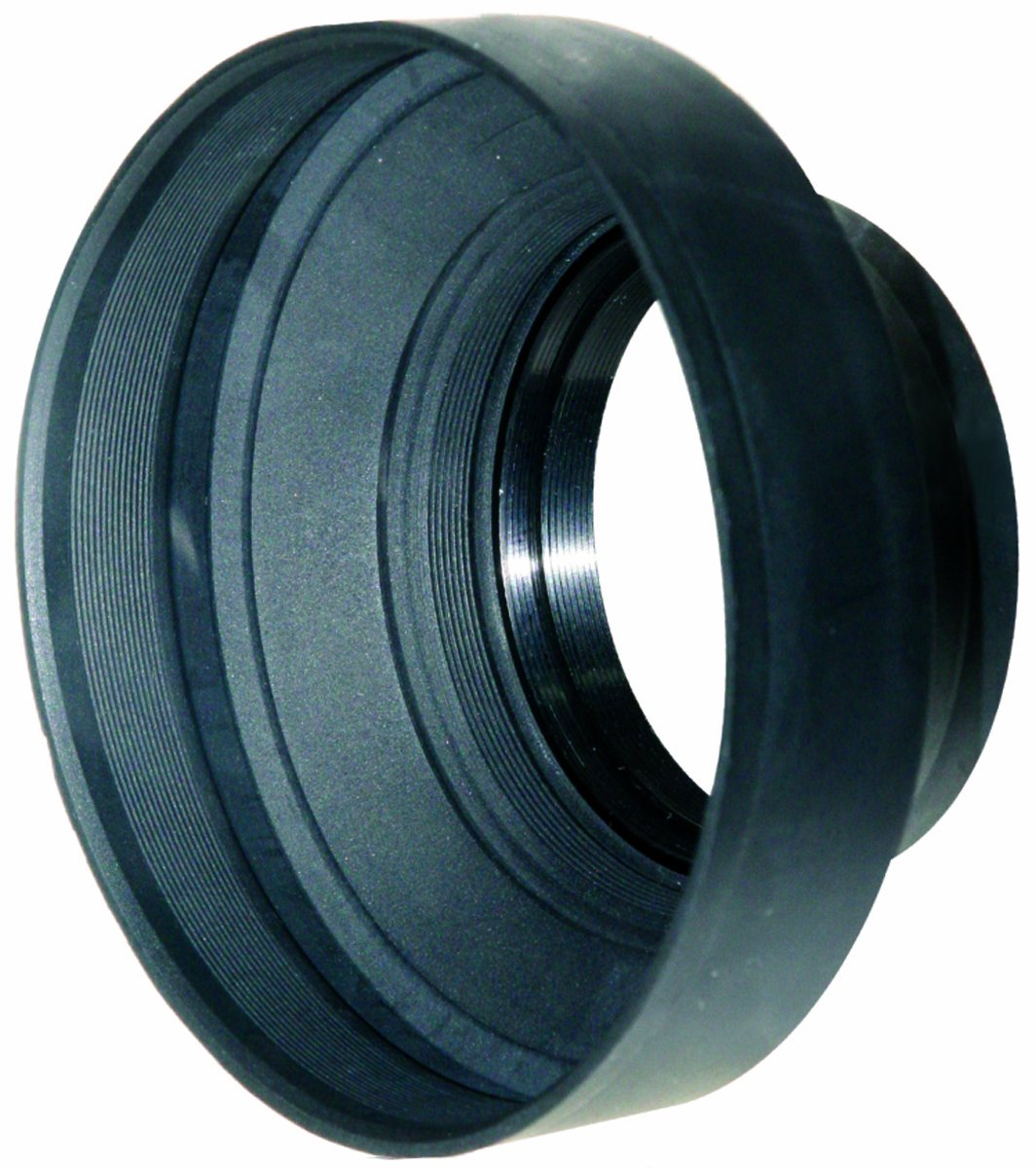 AGFA 67mm Heavy Duty Rubber Lens Hood