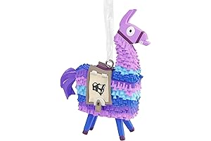 Hallmark Fortnite Loot Llama Ornament